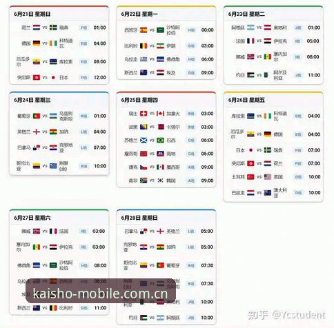 世界杯观赛受阻？开元体育平台看比赛完整指南